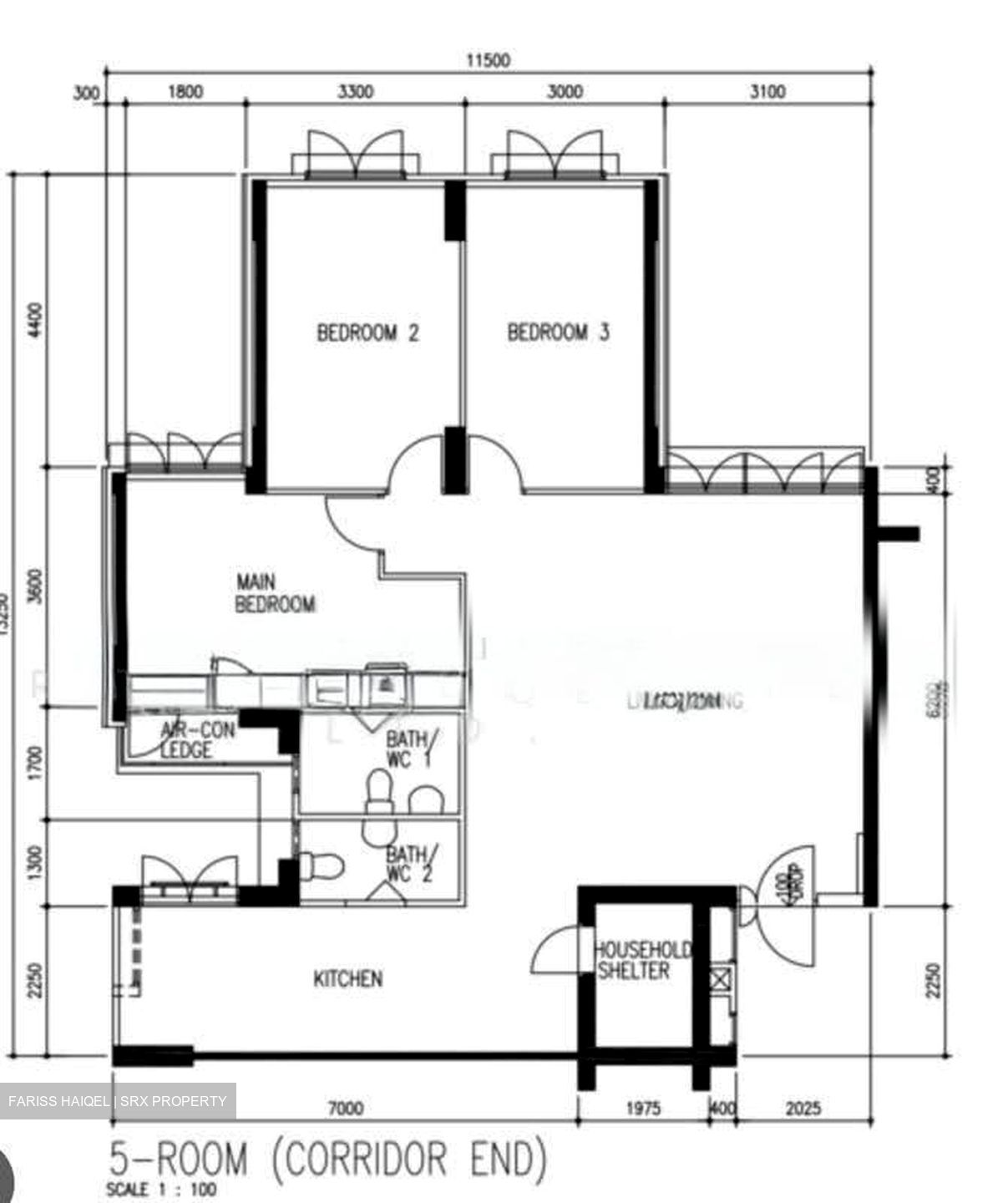 Blk 275A Jurong West Street 25 (Jurong West), HDB 5 Rooms #610993651